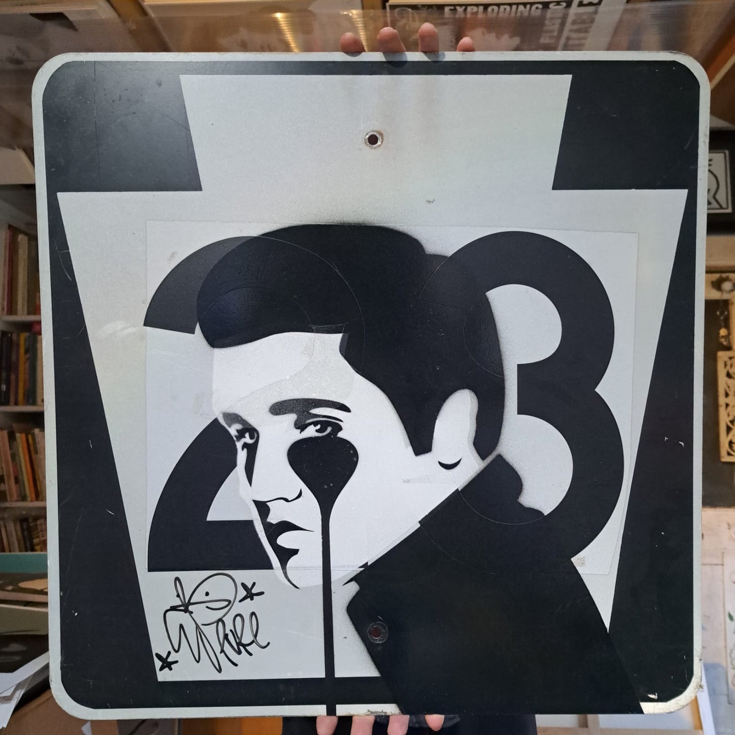 ELVIS #19