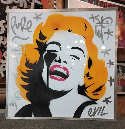 Marilyn Lightbox