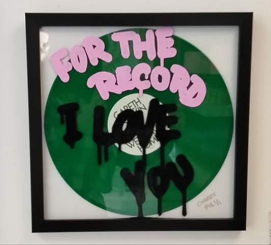 For the Record I Love You