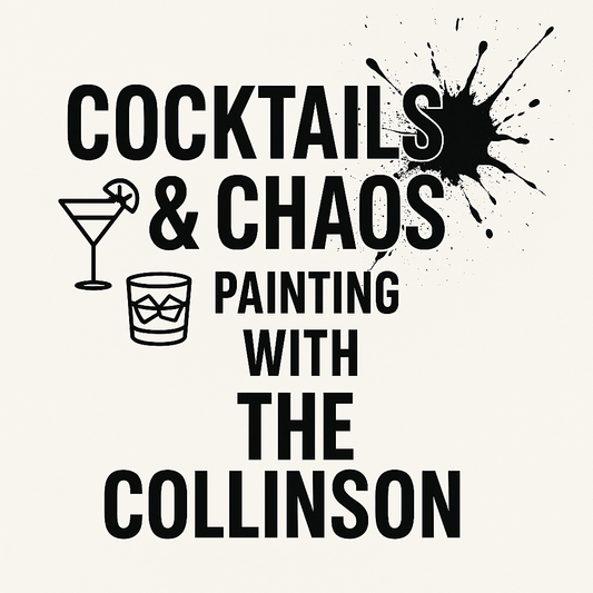 Cocktails & Chaos - with THECOLLINSON