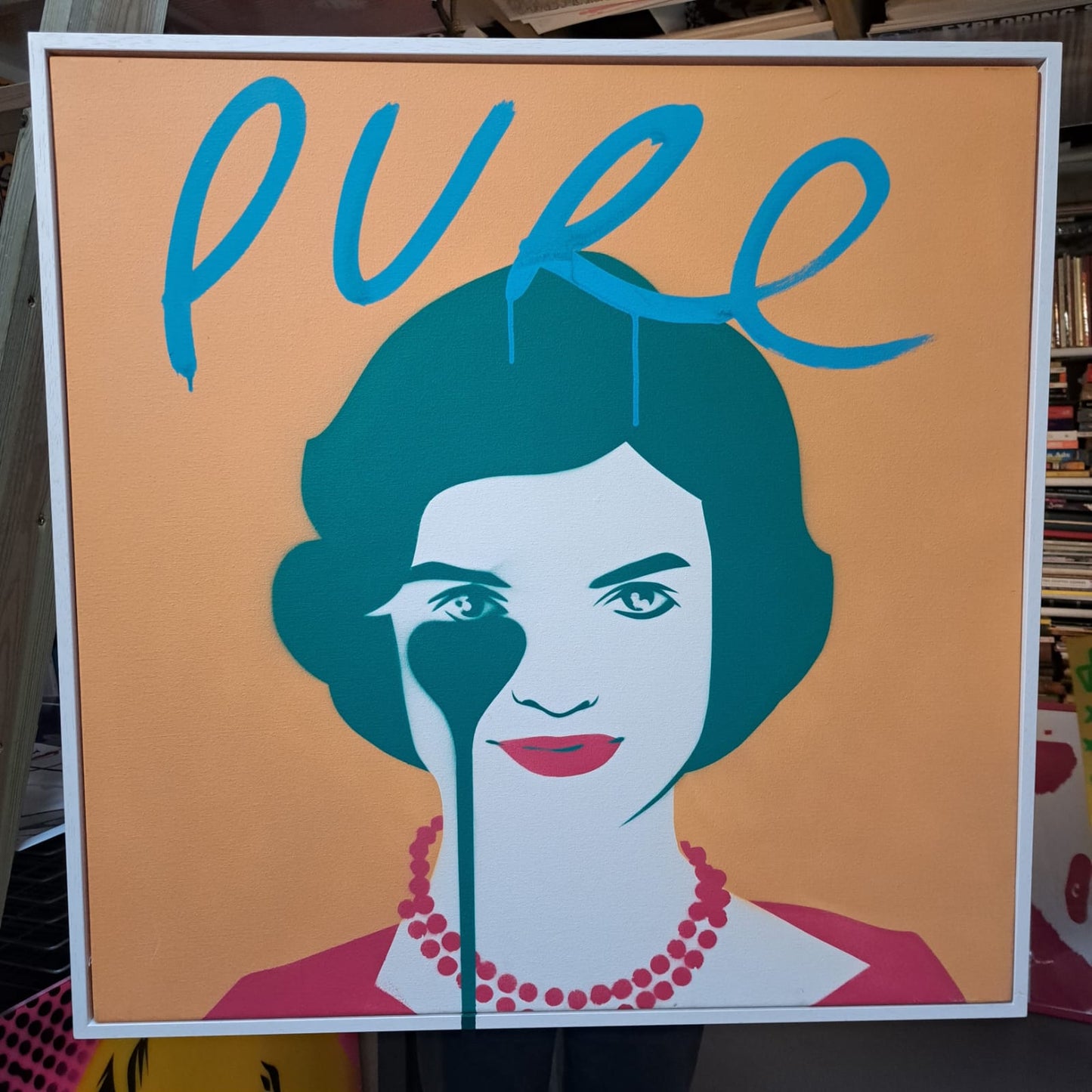JACKIE KENNEDY #20