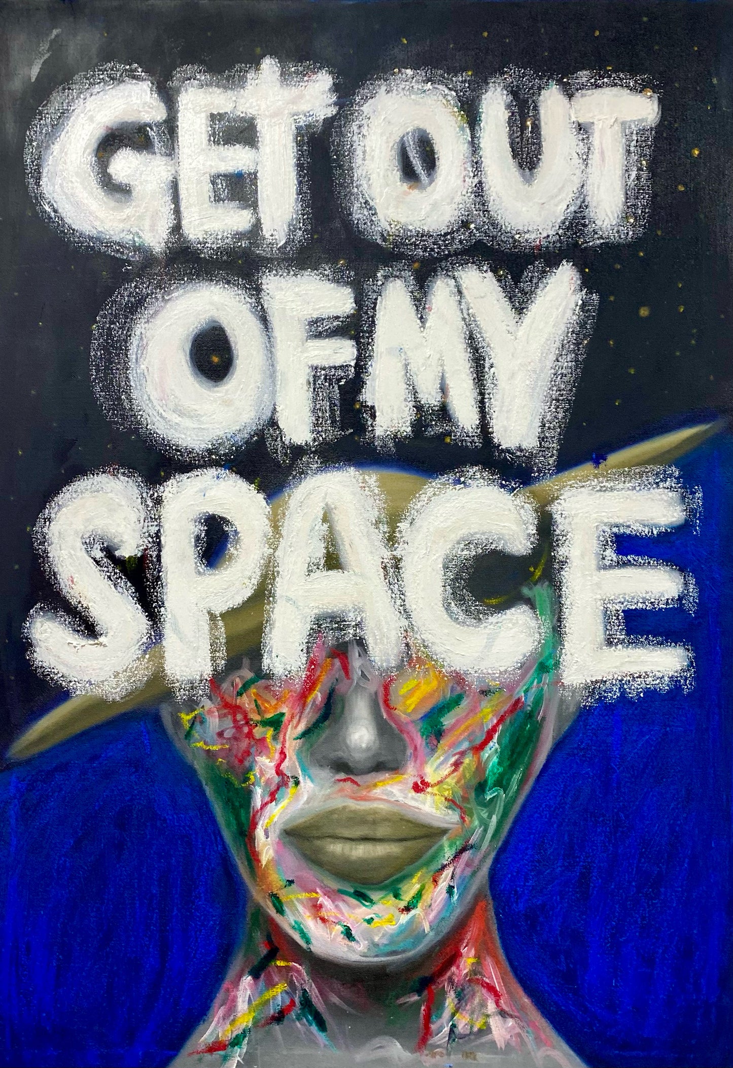 Get Out of my Space