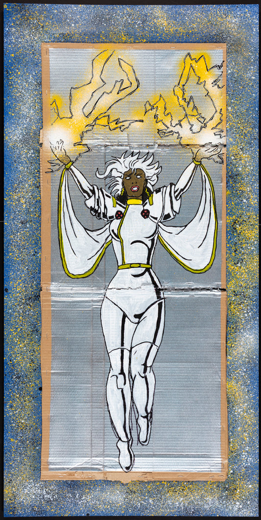Ororo