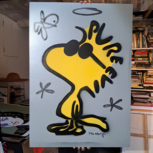 PURE EVIL WOODSTOCK #18