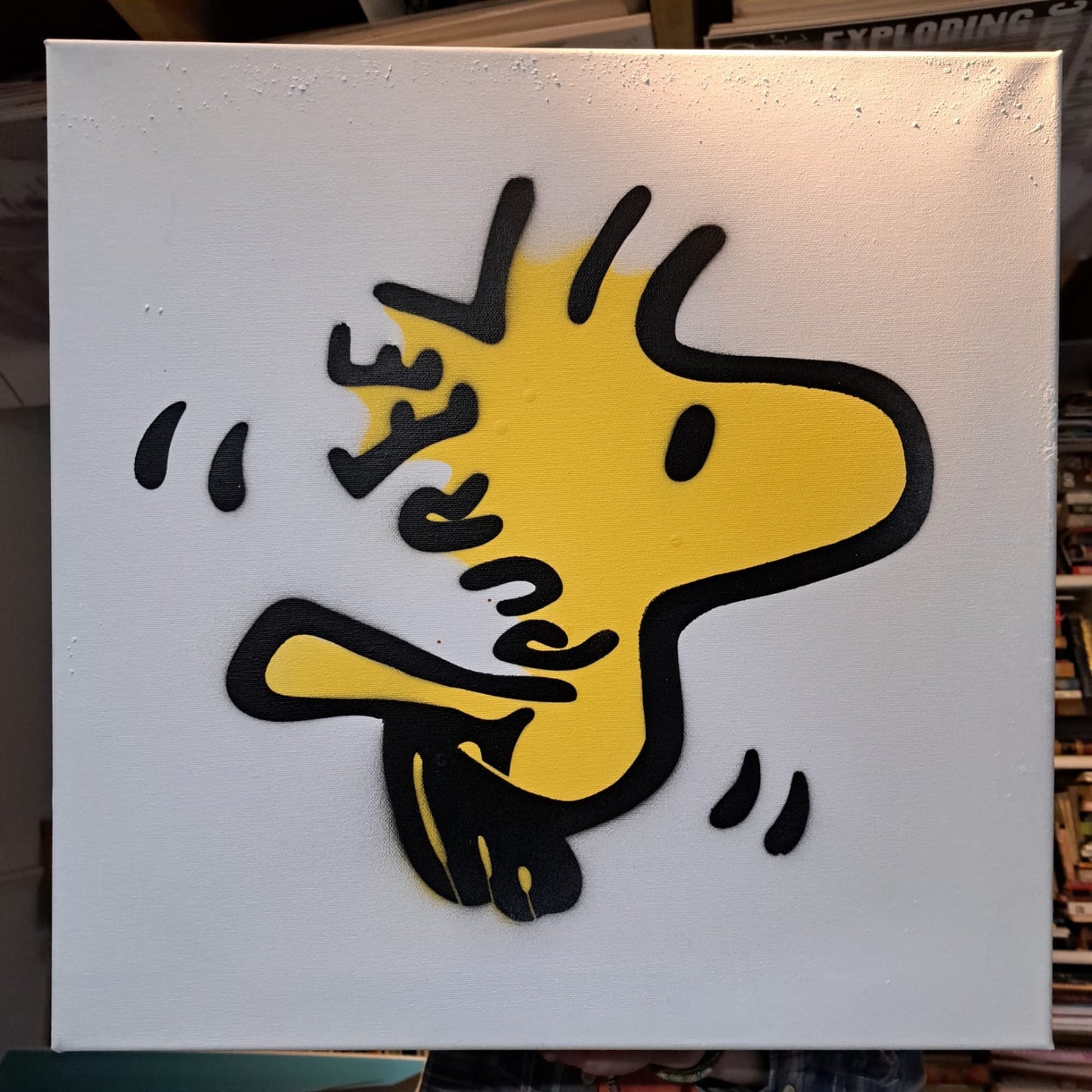 PURE EVIL WOODSTOCK #10