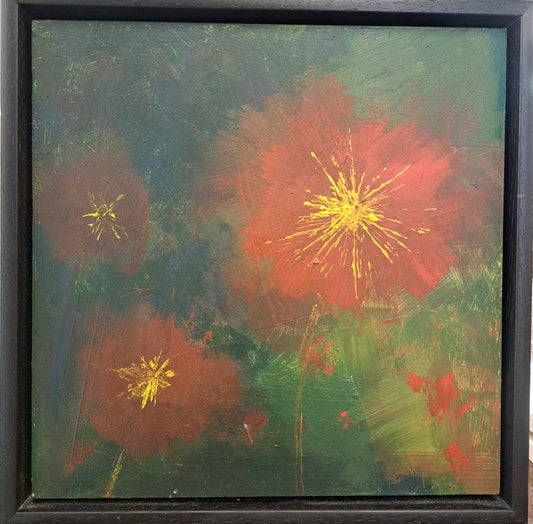 Poppies 1