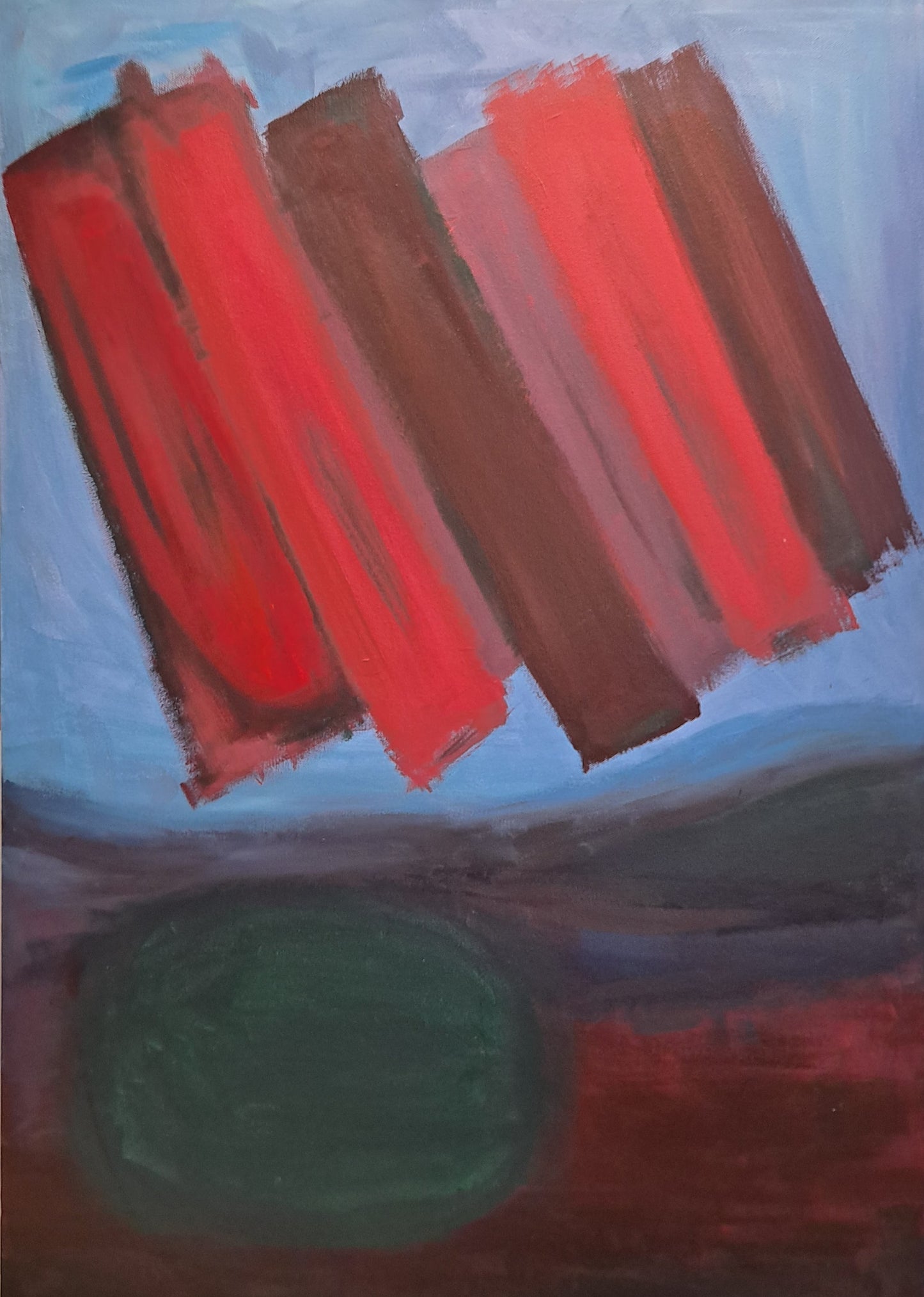 Falling and Laughing