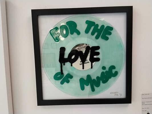 For the Love of Music