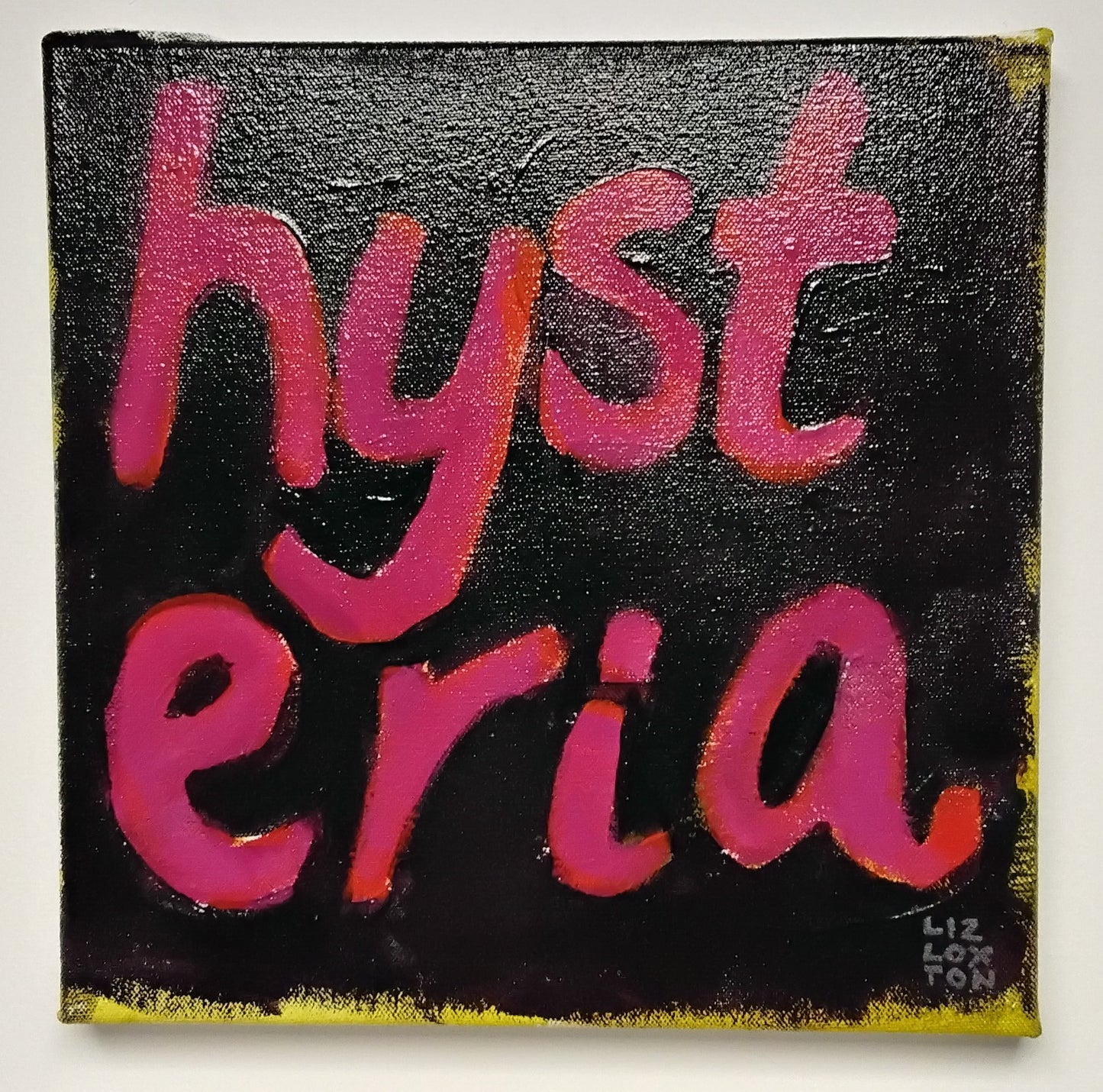 Hysteria