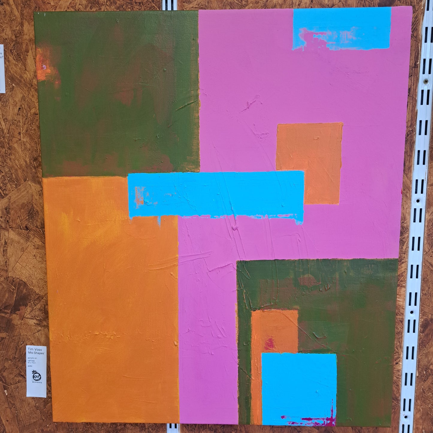 MIS-SHAPES