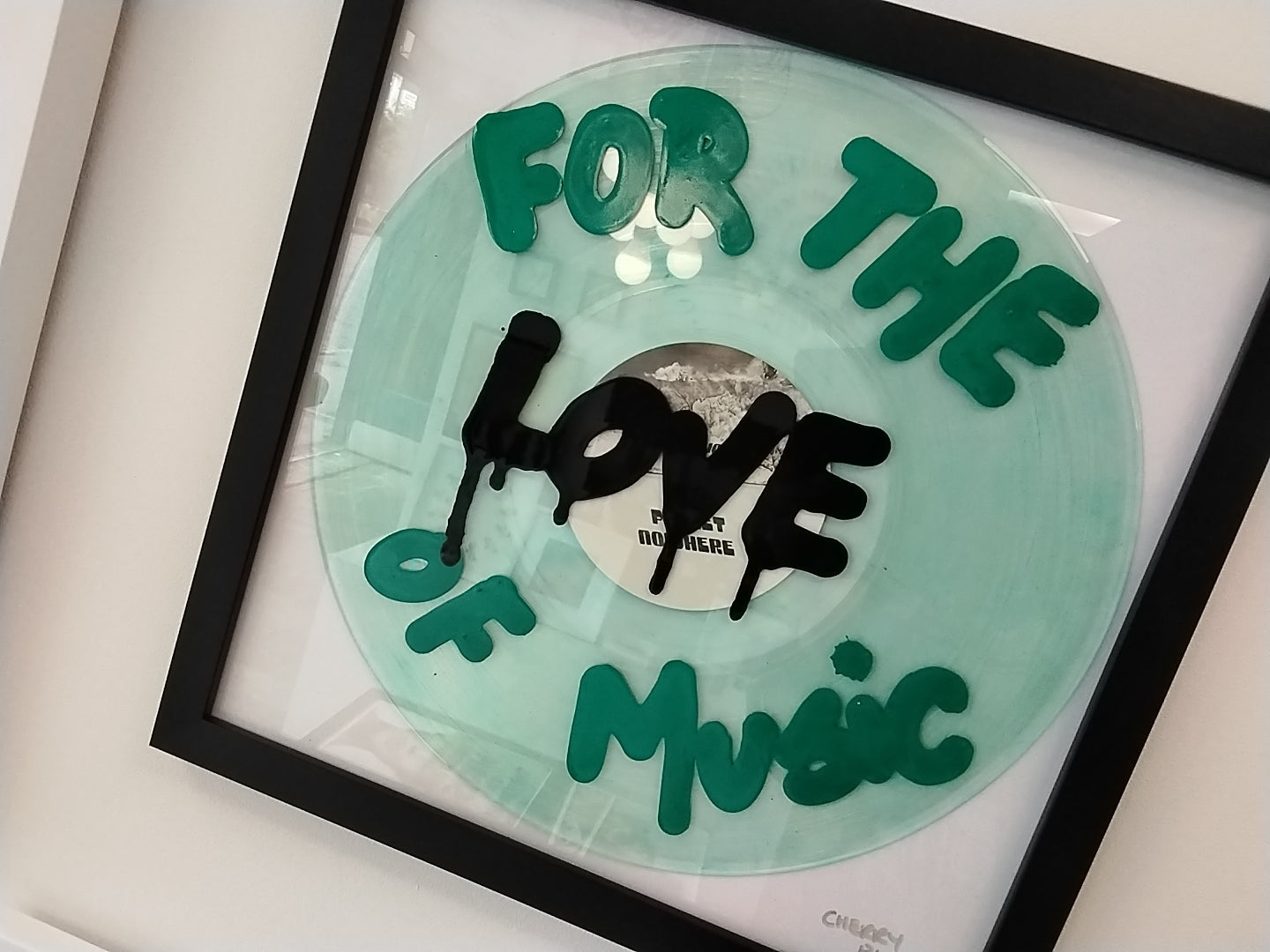 For the Love of Music