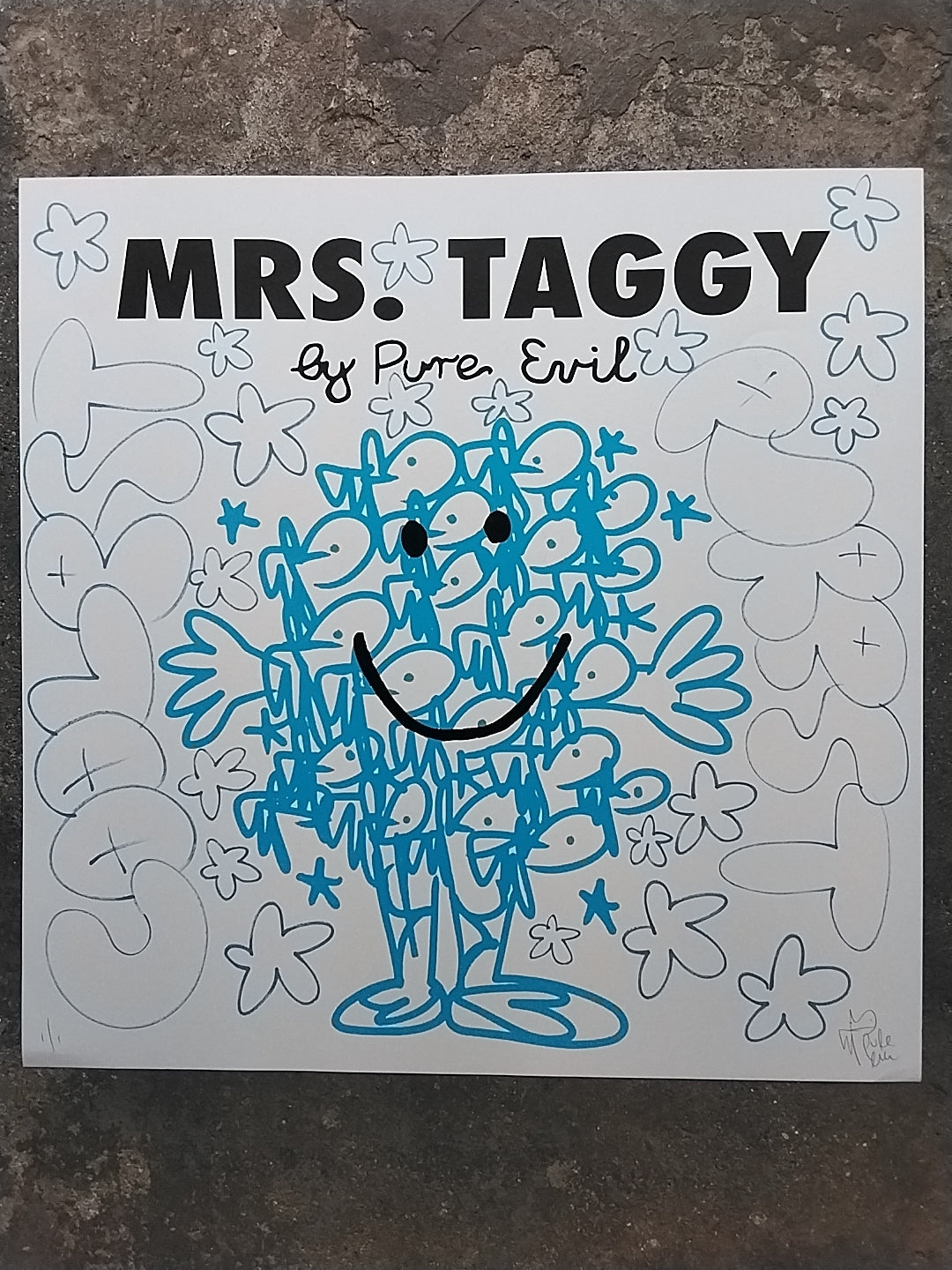 MRS. TAGGY - COOLEST PUREST