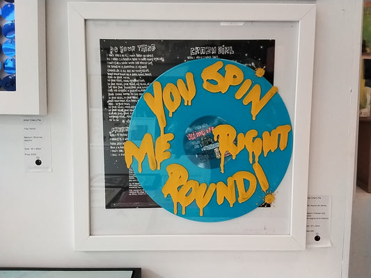 You Spin me Right Round