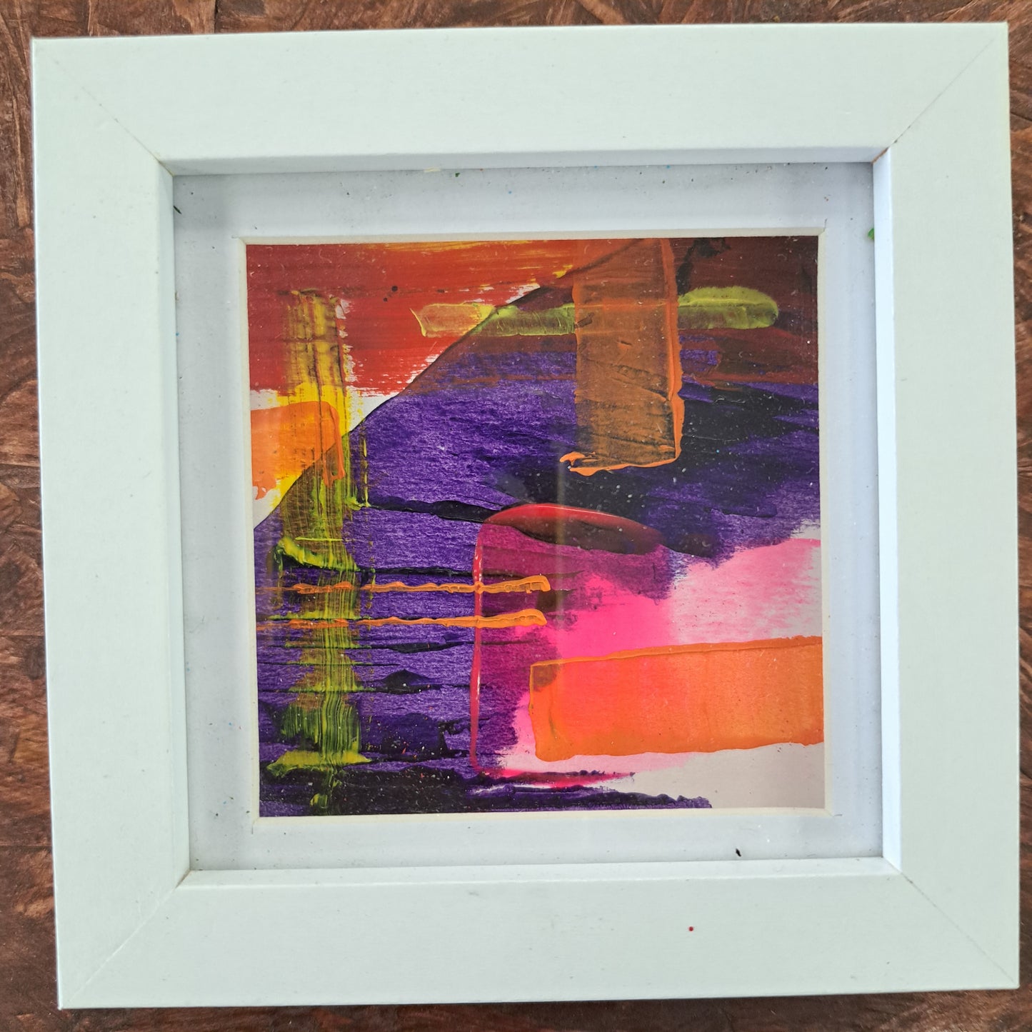 Colour Cubes
