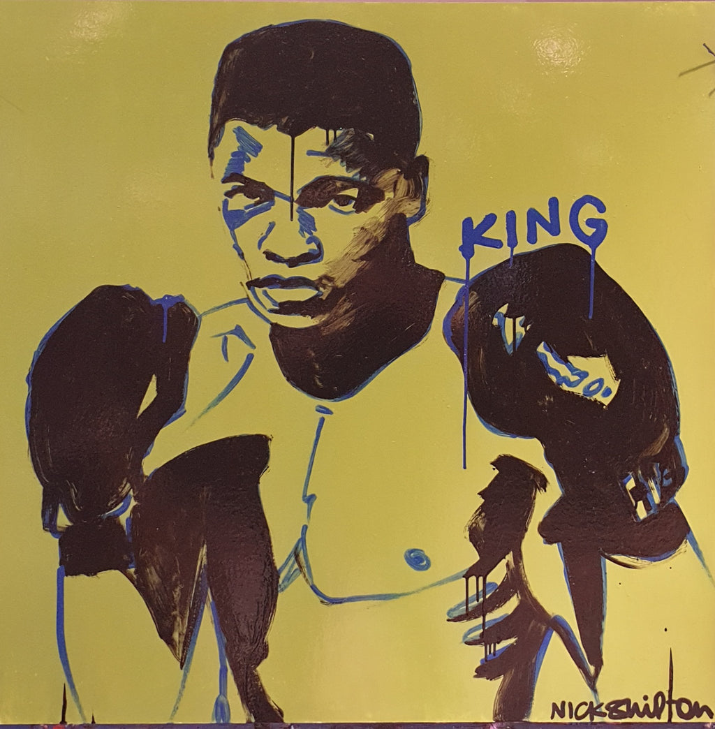 Muhammad Ali 'King'