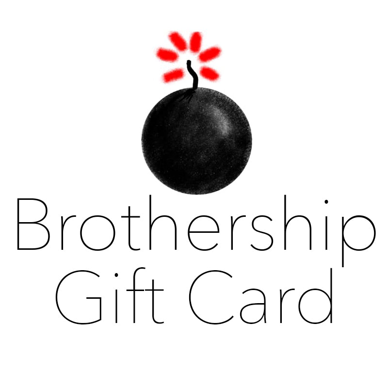 Brothership Studio Gift Card