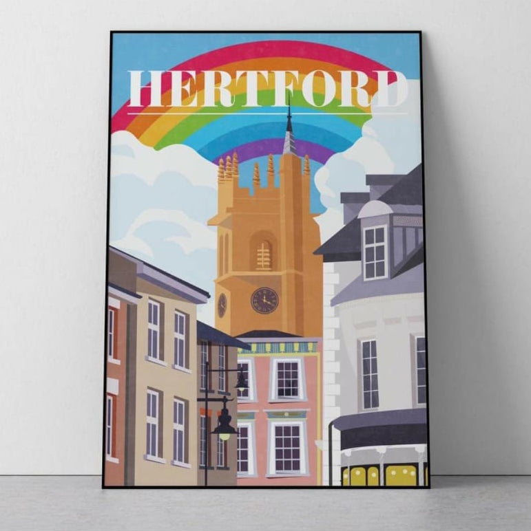 Hertford Rainbow