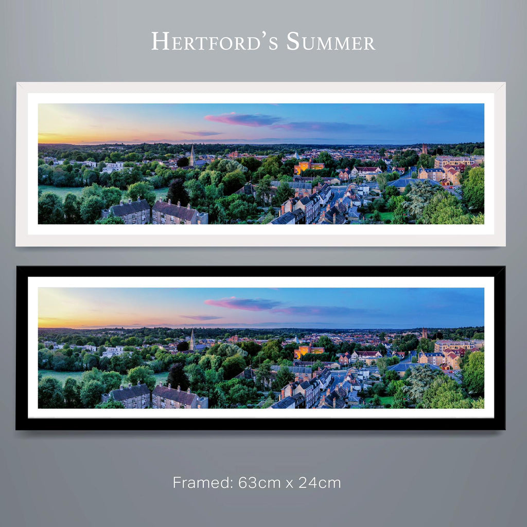 Hertford's Summer