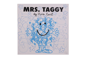 Mr. Taggy Coolest Purest