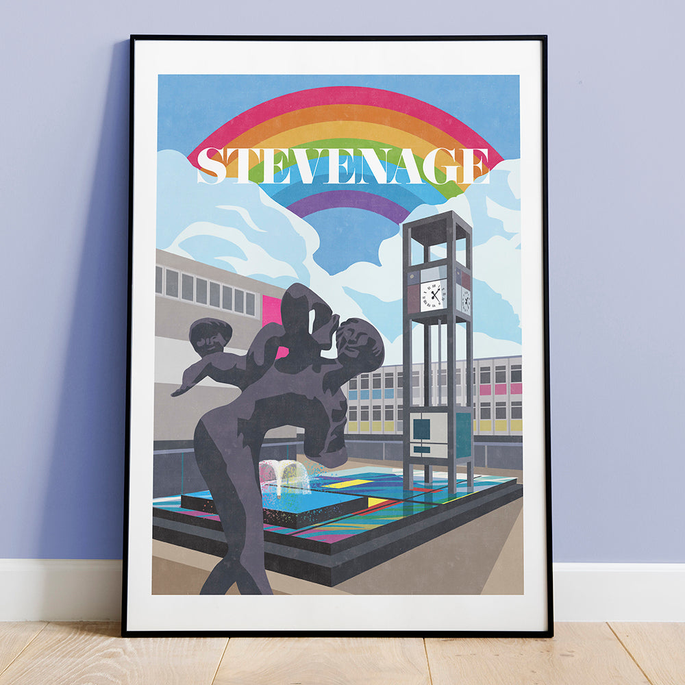Stevenage Rainbow