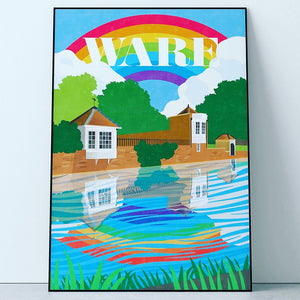 Ware Rainbow