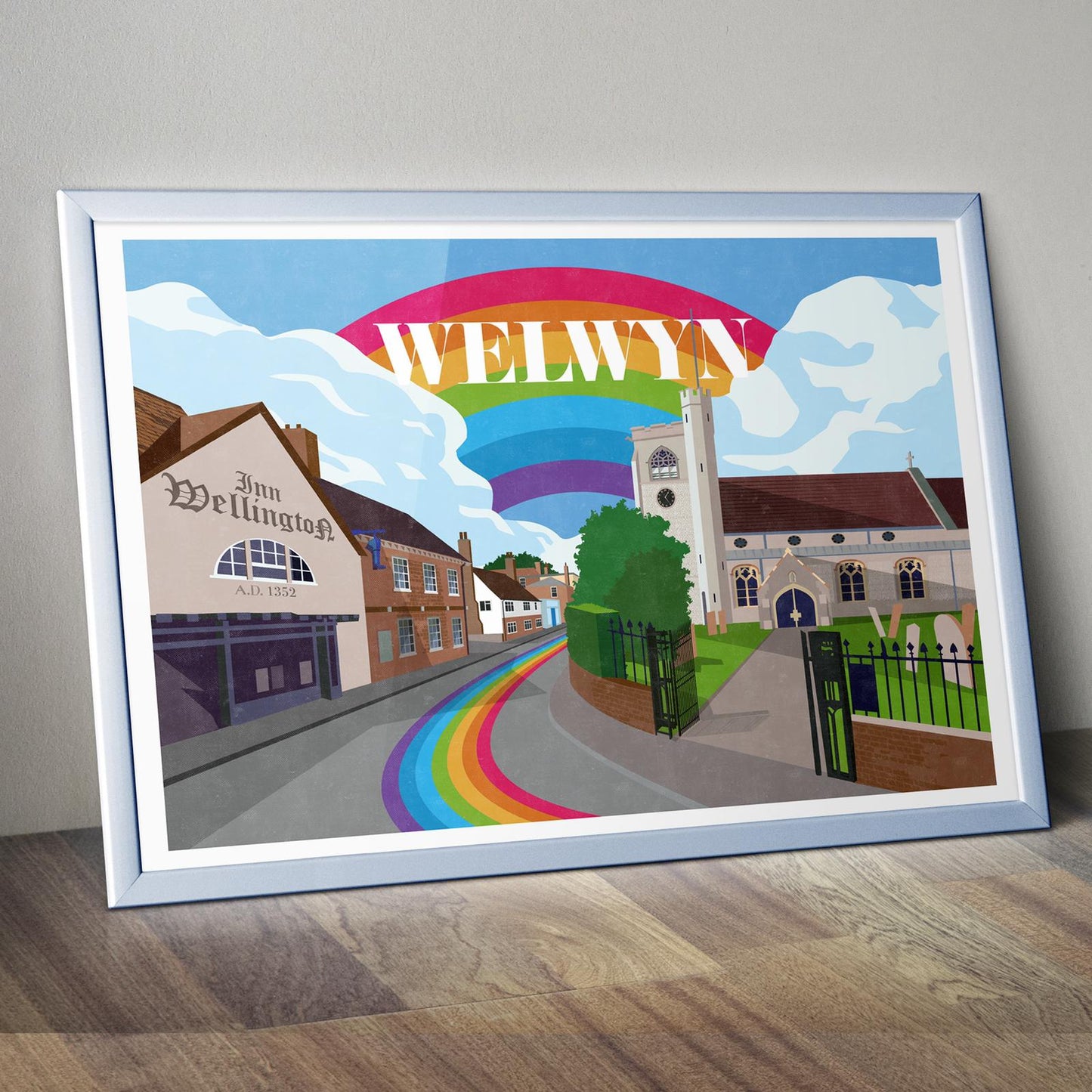 Welwyn Rainbow